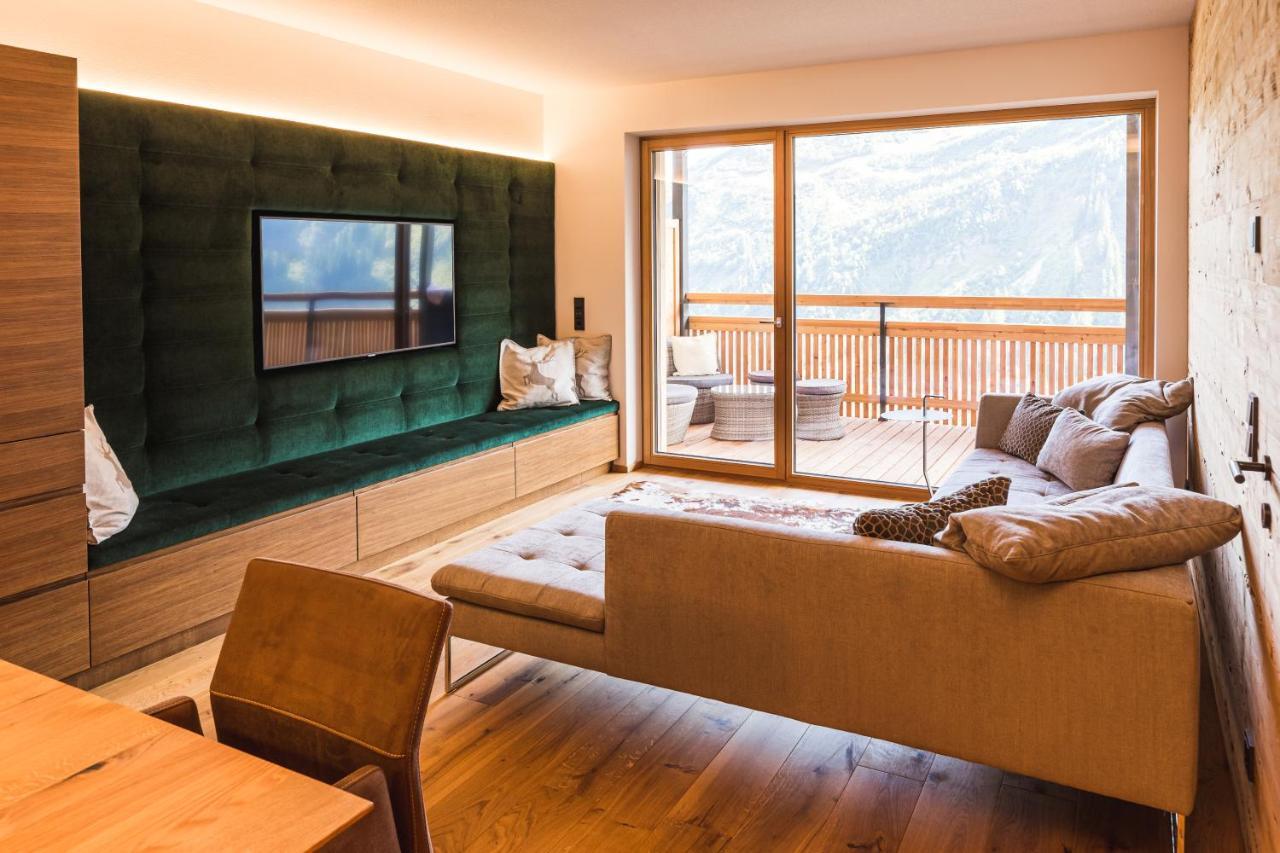 Landhaus Bergblicksuite Top11 Damuels Exterior photo